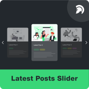 Latest Posts Slider