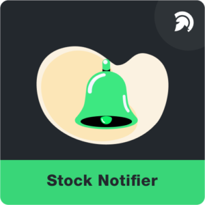 EVDPL Stock Notifier (Product Request)